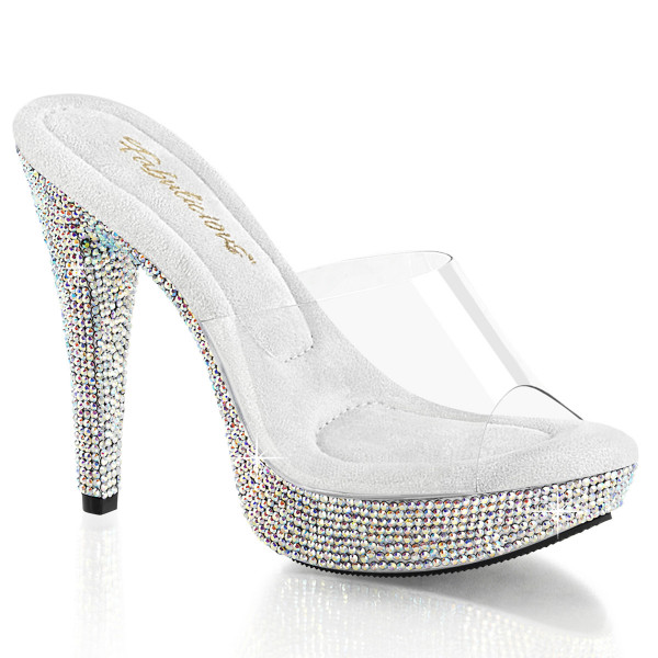 Fabulicious COCKTAIL-501DM Clr/Slv Multi RS