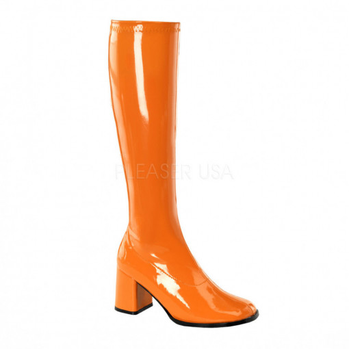 Funtasma GOGO-300 Orange Str Pat