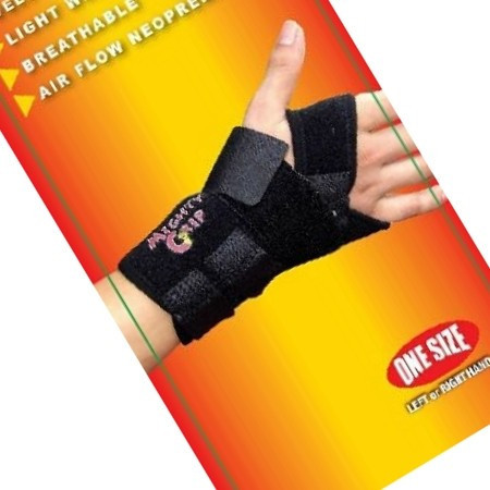 Mighty Grip Wrist Supporto sportivo per le mani