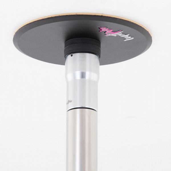 italia pole dance shop il Lupit Pole cromo anallergico