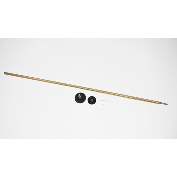 PALO LUPIT POLE rimovibile su misura palo G4, Gold promozione - Img 4