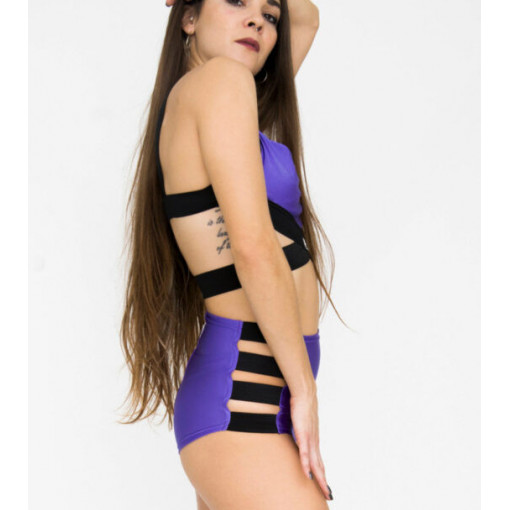 pali pole dance abbigliamento