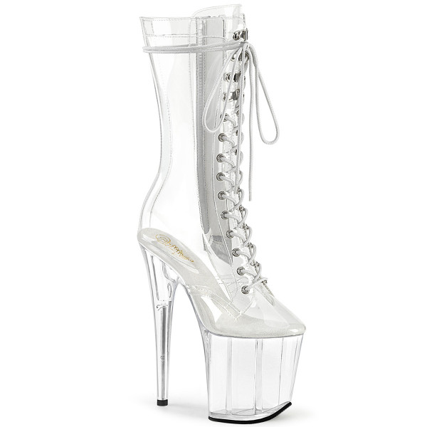Pleaser FLAMINGO-1050C Clr/Clr