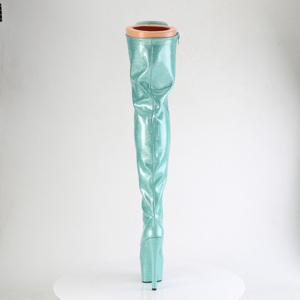 Pleaser Platform Shoes ADO3020GP/AQG/M - Img 4