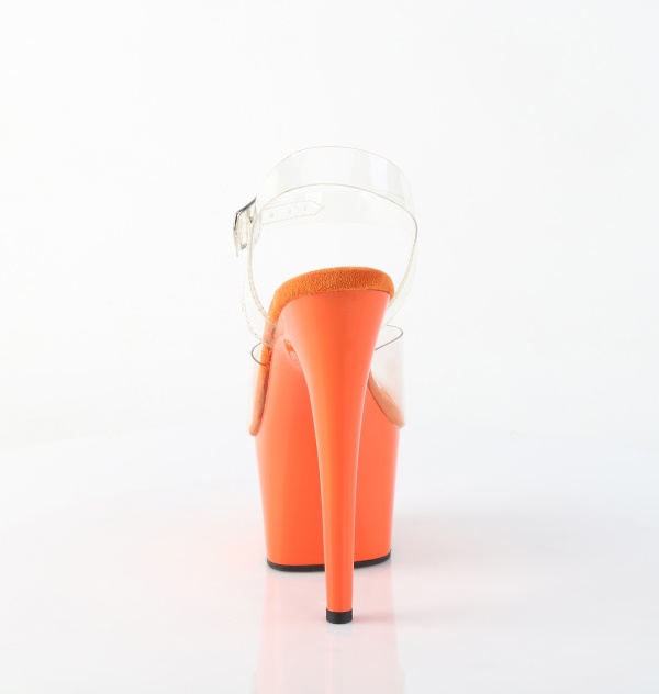 Pleaser Platform Shoes ADO708/C/OG - Img 4