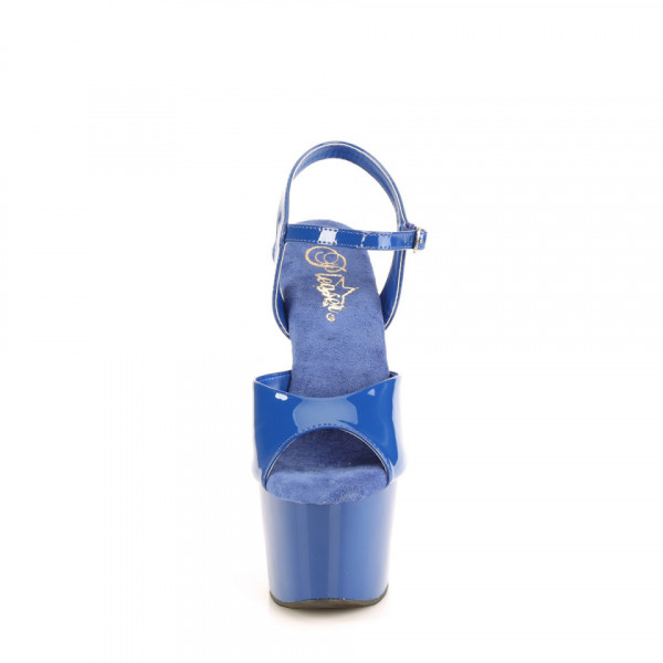 Sandali Adore 709 blu elettrico