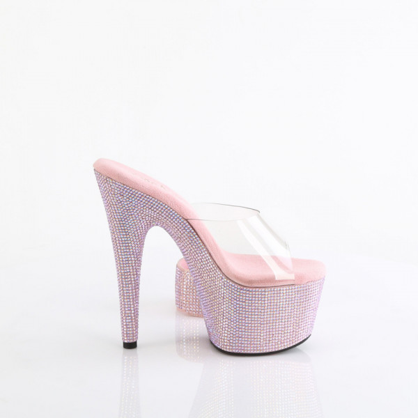 sandali con brillanti sexy