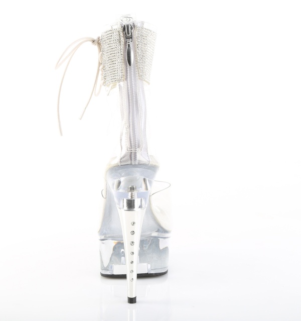 Pleaser Platform Shoes CAP624RS/C/M - Img 4