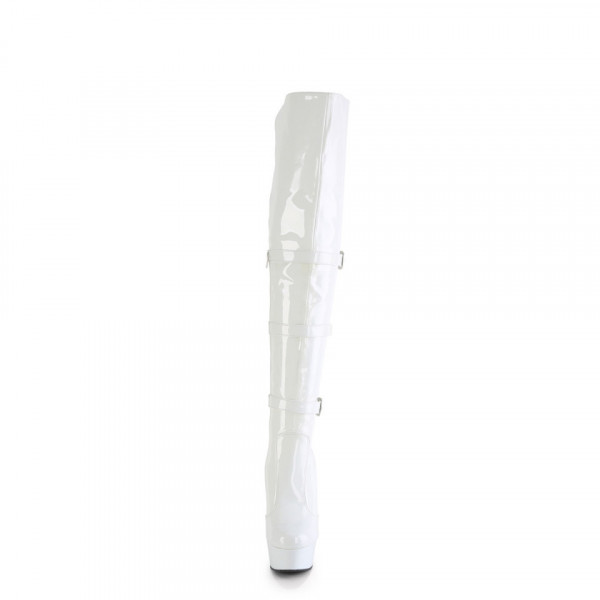 stivali e sandali pleaser usa per lei