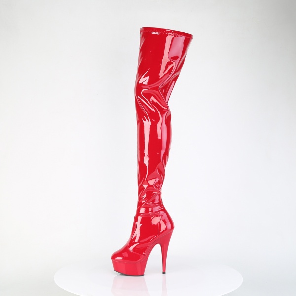 Pleaser Platform Shoes DEL4000/R/M - Img 3