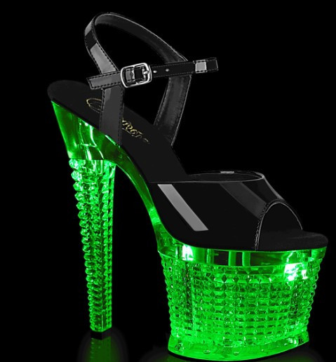 Sandali Multicolor  exotic