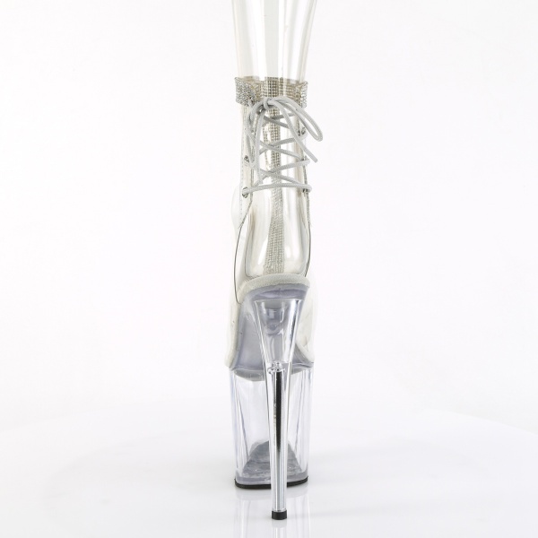 Pleaser Platform Shoes FLAM1018C-2RS/C-RS/C - Img 4