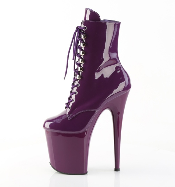 Pleaser Platform Shoes FLAM1020/PP/M - Img 3