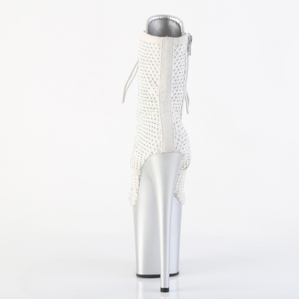 Pleaser Platform Shoes FLAM1020RM/SFS-RS/M - Img 2