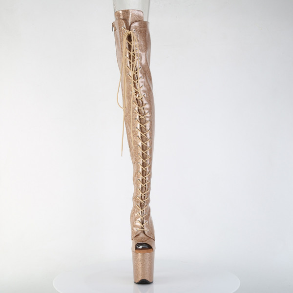 Pleaser Platform Shoes FLAM3021GP/GG/M - Img 2