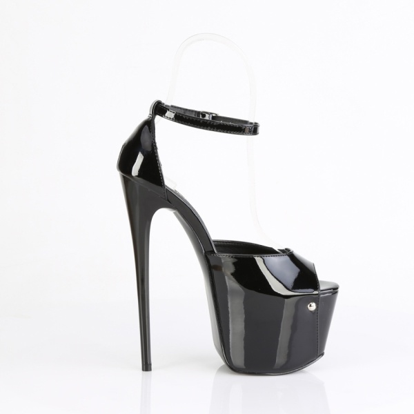 Pleaser Platform Shoes JUB15/B - Img 5