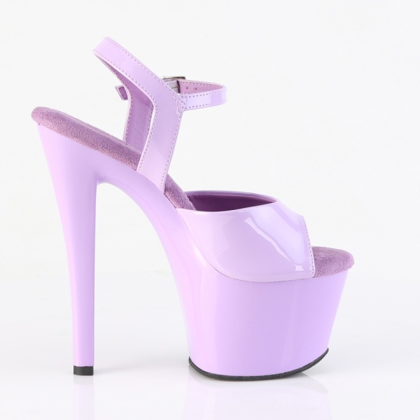 Pleaser Platform Shoes SKY309/LV/M - Img 5