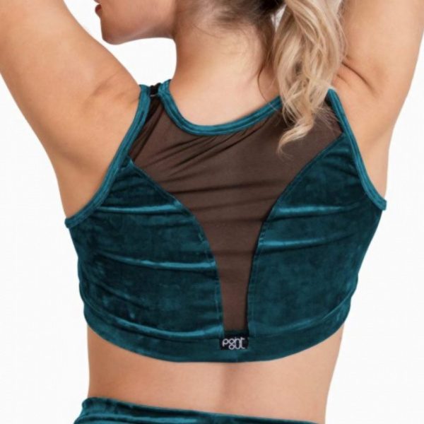 top Canberra velluto pole dance