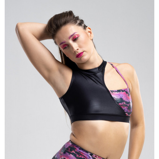 Point Out Wear Selene Crop Top spedizione h24 dal negozio S e M