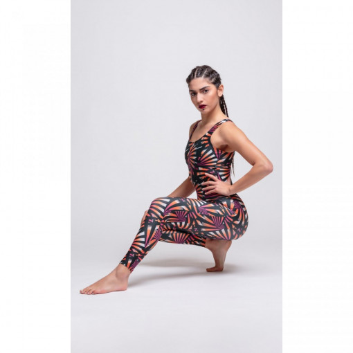 Point Out wear Zanzibar Unitard