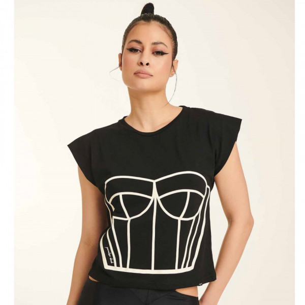 maglietta sport donna