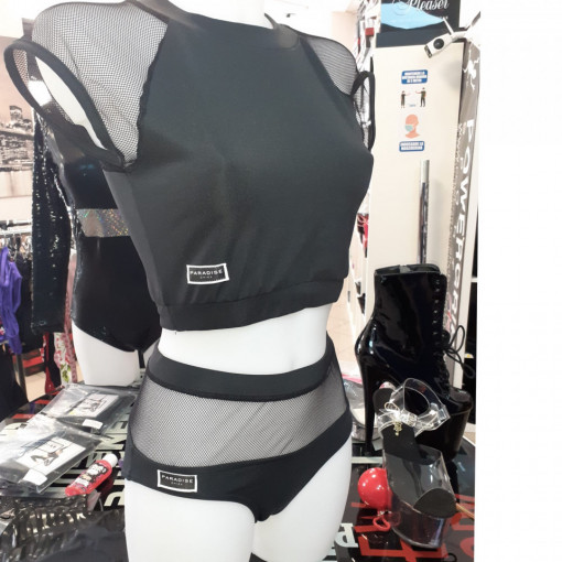 pali pole dance abbigliamento