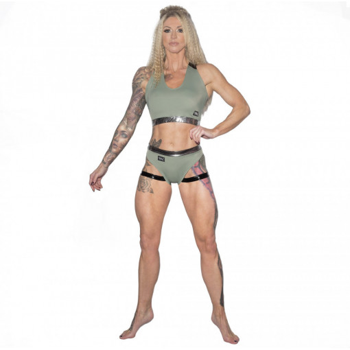 pali pole dance abbigliamento