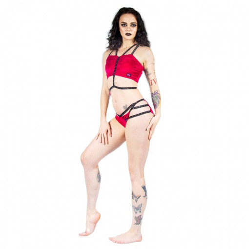 pali pole dance abbigliamento