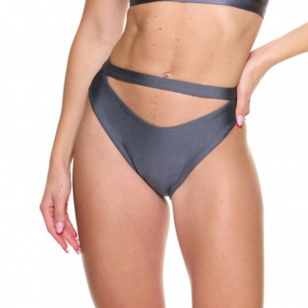 completo pole dance argento