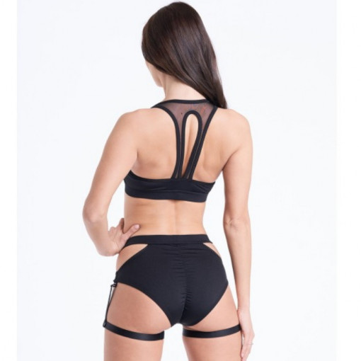 pali pole dance abbigliamento