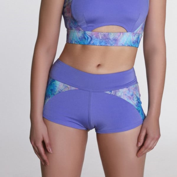 pali pole dance abbigliamento