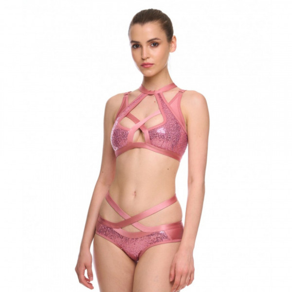 pali pole dance abbigliamento