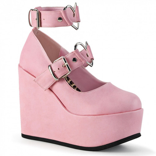 Demonia Cult POISON Scarpe a piattaforma e tacco da donna