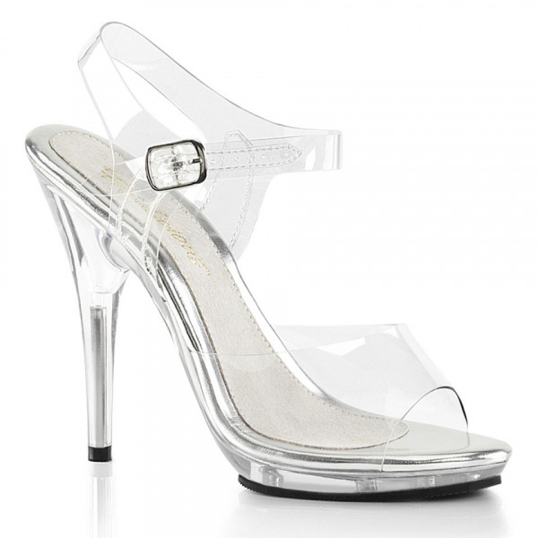 Fabulicious POISE-508 Clr/Clr pronta consegna 38