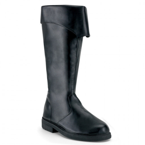 Funtasma CAPTAIN-105 Blk Pu