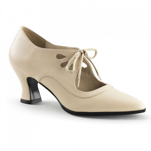 Funtasma VICTORIAN-03 Cream Pu