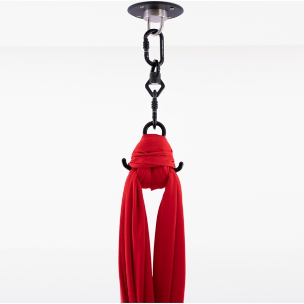 LUPIT Tessuto Aeiral Red minimum order 7m R.E.A.C.H. medium stretch - Img 3