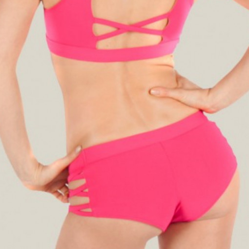 pali pole dance abbigliamento