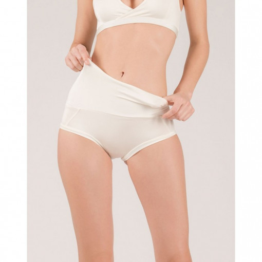 Mademoiselle spin Short EXTENDED Bianco lucente subito h24