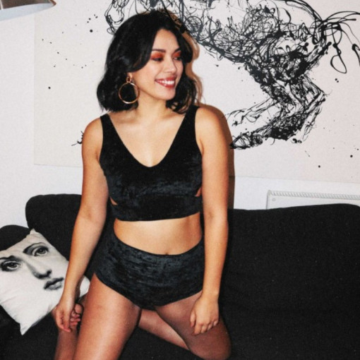 pali pole dance abbigliamento