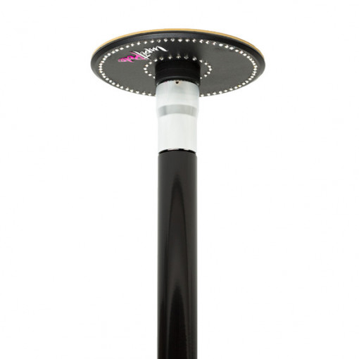 Palo pole dance Lupit nero diamond