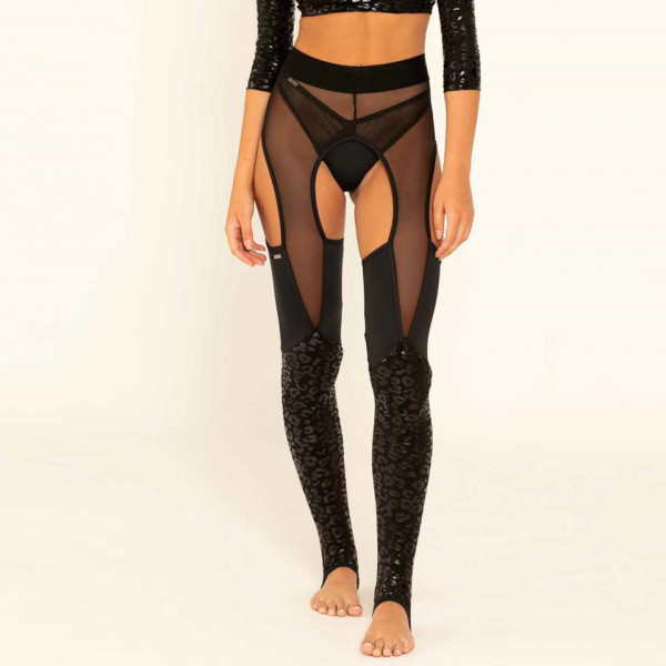 pali pole dance abbigliamento