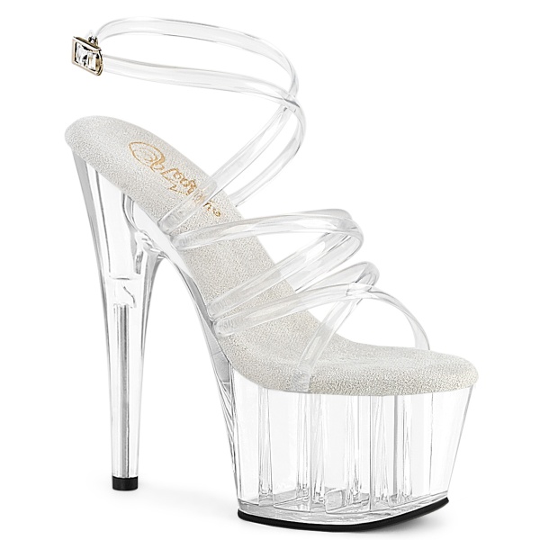 Pleaser ADORE-706 Clr/Clr