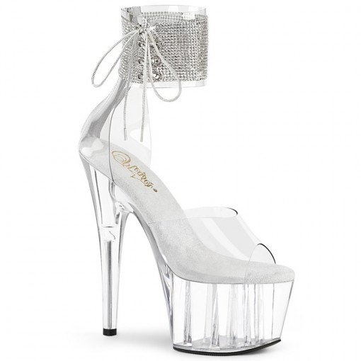 Pleaser ADORE-724RS Clr/Clr