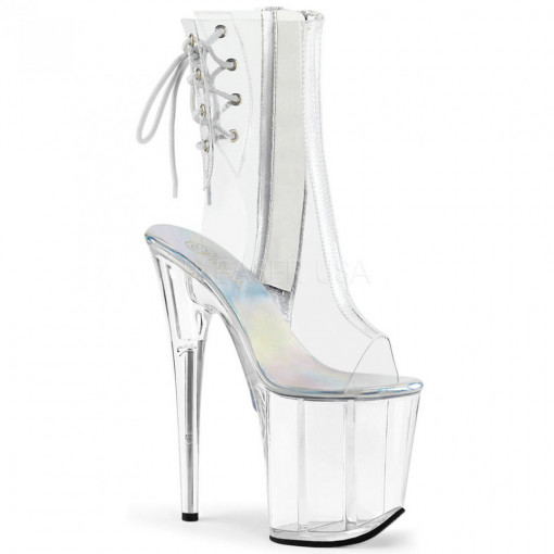 Pleaser FLAMINGO-1018C Clr/Clr