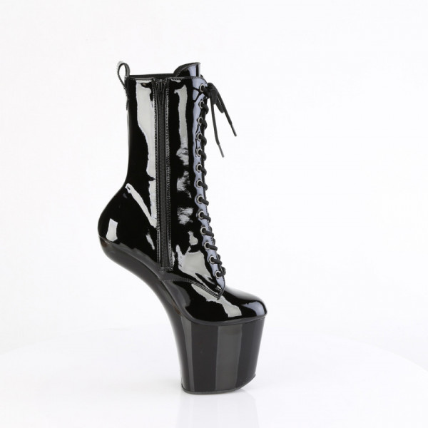 STIVALETTI CON PLATFORM PLESER