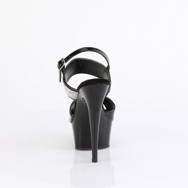 Pleaser Platform Shoes DEL639/B/M - Img 4