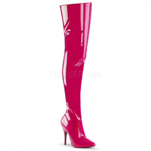 Pleaser SEDUCE-3010 H. Pink Pat
