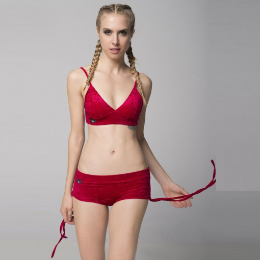 pali pole dance abbigliamento