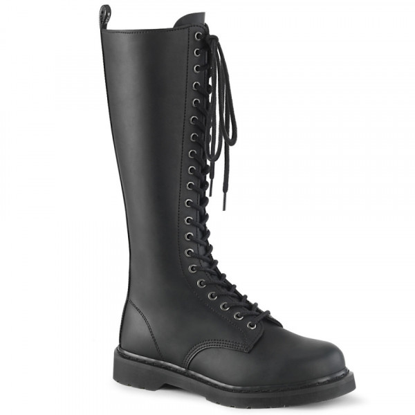 Stivali Demonia Cult BOLT-400 Blk Vegan Leather subito 36